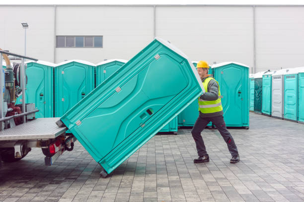 Porta potty rental for outdoor events in Albany, KY