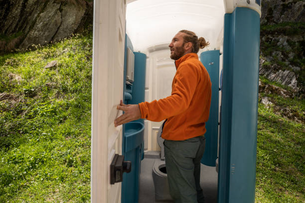 Portable Toilet Options We Offer in Albany, KY