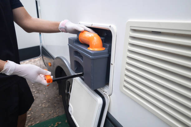Best Construction site porta potty rental  in Albany, KY